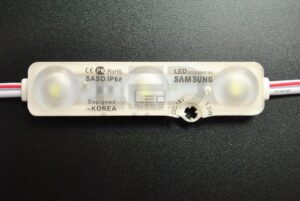 Module led 3LED IP68 Blanc Froid – Image 2