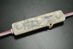 Module led 3LED IP68 Blanc Froid – Image 4