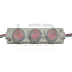 Module led 3LED Rouge