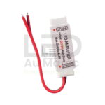 Mini amplificateur led RGBW 16A 5/24V