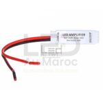 Mini amplificateur led RGB 6A 12V