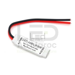 Mini amplificateur led RGB 6A 12V – Image 2
