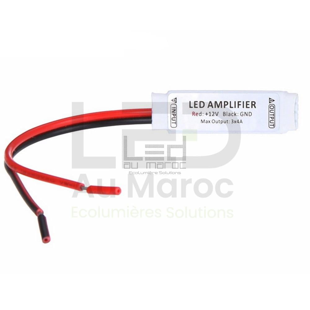 5 Mini amplificateur led RGB 6A 12V – Image 1