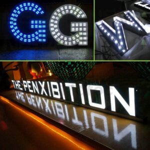 Module led 4LED Blanc Froid – Image 3