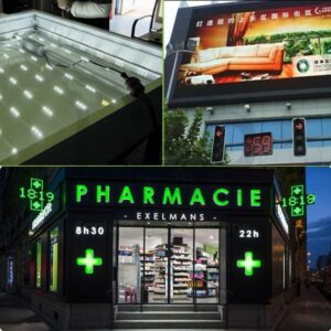 Module led 3LED Blanc Froid – Image 3