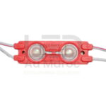 Module led 2LED Rouge