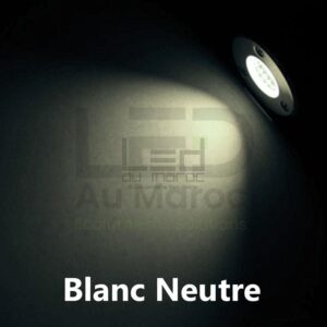 Spot sol 10W COB blanc neutre – Image 2
