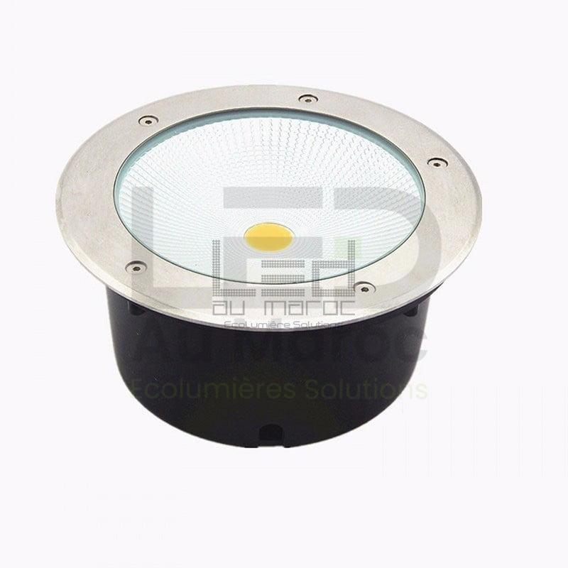 5-spot-sol Spot sol 20W COB blanc chaud – Image 1