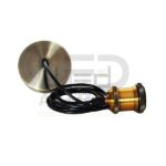Suspension douille E27 Bronze 1,5m