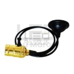 Suspension douille E27 oré 1m/2m