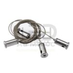 Kit suspendue panel 60x60