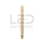 Ampoule led T30 300 filament 8w amber dimmable