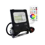 Projecteur LED 15W WRGBWW