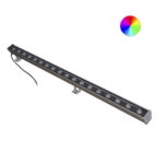 Wall washer LED 24W RGB