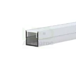 Profilé LED aluminium apparent PR039