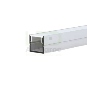 Profilé LED aluminium apparent PR039