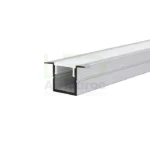 Profilé LED Aluminium Encastrable PR040