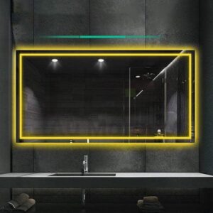 NEON FLEX 6*12MM JAUNE 12V – Image 2