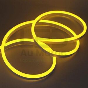NEON FLEX 6*12MM JAUNE 12V – Image 3