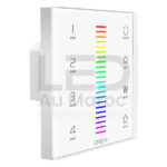 Controleur DMX RGBW LTECH EX8 Encastrer