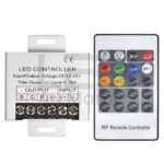 Controleur led RGB RF 20B