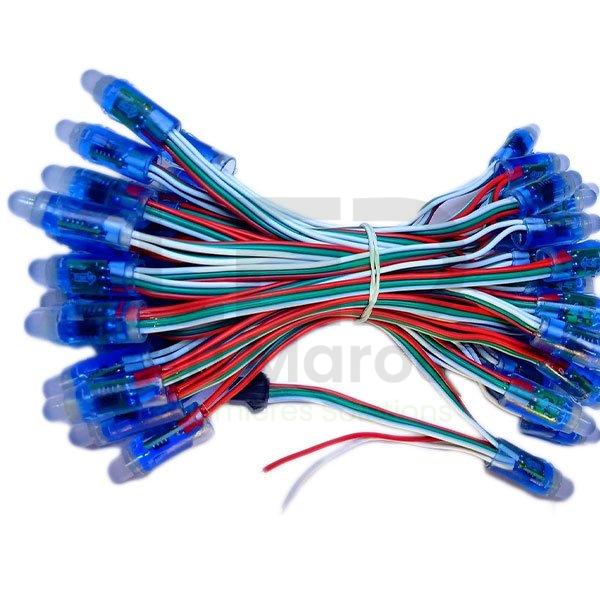Pixel LED 12mm RGB