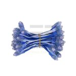 Pixel LED 9mm ( Bleu - Vert - Rouge - Blanc Froid )