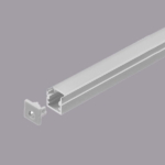 Profilé LED aluminium apparent PR039