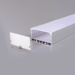 Profilé LED aluminium encastrable PR049