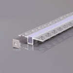 Profilé LED aluminium encastrable PR052