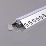 Profilé LED aluminium encastrable PR054