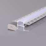 Profilé LED aluminium encastrable PR055
