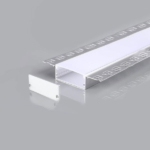 Profilé LED aluminium encastrable PR056
