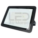 Projecteur LED 200W Slim blanc Froid