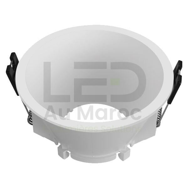 Support Spot Encastrable ∅93x53mm Rond Fixe 0885A