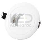 Support Spot Rond Orientable  ∅88x32mm 0275