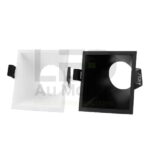 Support Spot Apparent  ∅93x70mm Carré 0885B