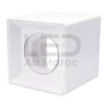 Support Spot Apparent ∅96x100mm Carré 09100-C