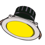 SPOT LED