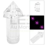 FIBRE OPTIQUE TETE CRYSTAL C01