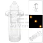 FIBRE OPTIQUE TETE CRYSTAL C02