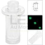 FIBRE OPTIQUE TETE CRYSTAL C03