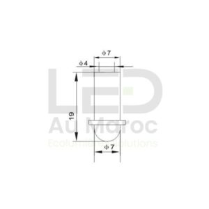 FIBRE OPTIQUE TETE CRYSTAL C04 – Image 4