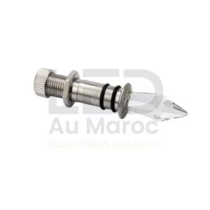 FIBRE OPTIQUE TETE CRYSTAL C12
