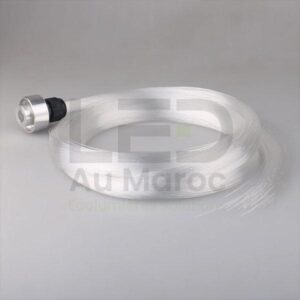Cable fibre optique led rouleau 3mm 150 Mètres – Image 8