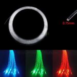 Cable fibre optique led Sparkle 0.75mm 2700 Mètres