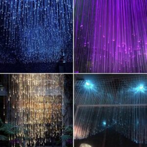 Cable fibre optique led Sparkle 1.5mm 1 Mètre – Image 3