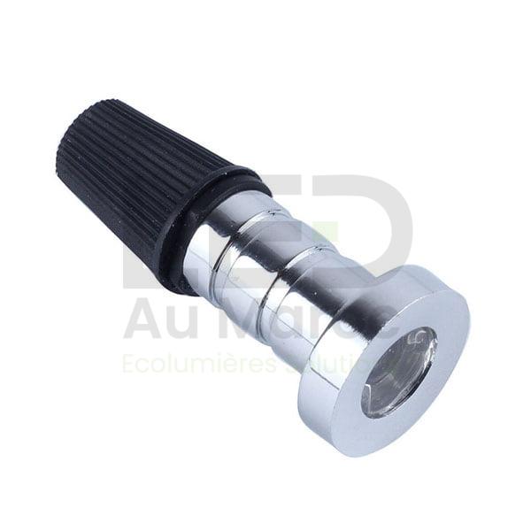 FIBRE OPTIQUE TETE AU SOL S02 D19H26 F4.5MM