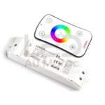 PACK Controleur led RGB  LTECH M3+M4-5A RF 3Channel 20A