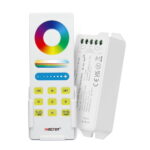 PACK SMART LED CONTROLEUR RGBW RF 15A MIBOXER/FUT044A